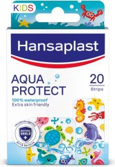Hansaplast Kids Aquaprotect náplast 20ks