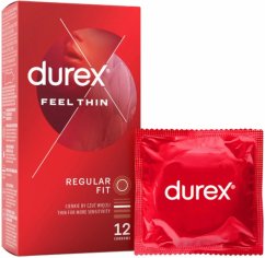DUREX Feel Thin Regular Fit prezervativ