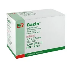 RAU-Gáza skl.kom.st.Gazin 7.5x7.5/100ks