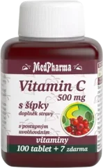 MedPh Vitamin B12 500 mcg tbl.107