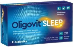 Oligovit Sleep 10x2g Galenika