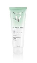 VICHY ND 3v1 Cleanser 125ml