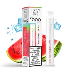 IZY VAPE ONE+ Watermelon Ice 0mg White 1bal