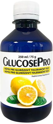 GlucosePro gluk.torel.test/citron250ml
