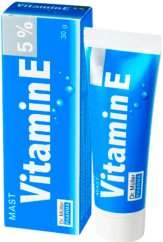 DR.MULLER Vitamin E mast 5%, 30 g