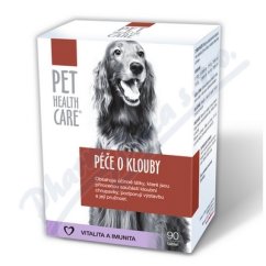 Pet Health Care Péče o klouby 90tbl