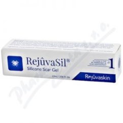 RejuvaSil silikonový gel na jizvy 10ml