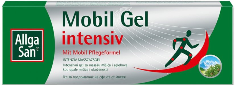 Allga San Mobil Gel 100ml