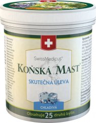 Koňská mast chladivá 500ml