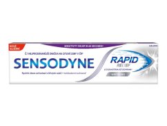 Sensodyne Rapid Relief Whit.zub.p.75ml