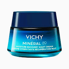 VICHY MINERAL89 hydratační noční krém 50ml