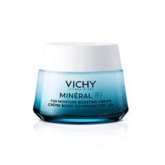 VICHY MINERAL 89 72h Hydratacni krem 50m