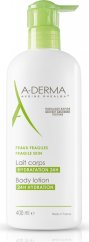 A-DERMA Hydratační tělové mléko 400ml