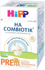 HiPP MLEKO HA Combiotik 600g