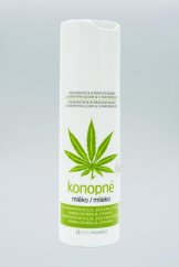 Konopné mléko 5% 200ml