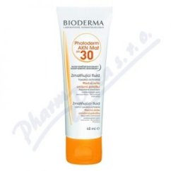 BIODERMA Photoderm AKN Mat SPF 30 40 ml
