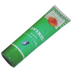 Aviril krém na ruce s vitamíny 100ml