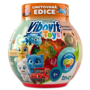 Vibovit Toys zele bonbony multivit.50ks