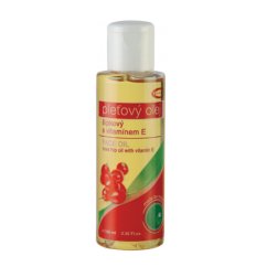 TOPVET Šípkový olej 100% 100ml
