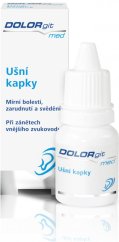 Dolorgit med Usní kapky 10 ml