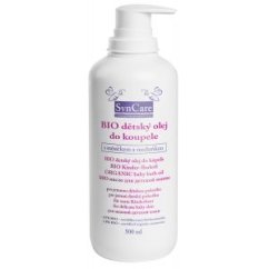 Olej do koupele dětský BIO 500 ml