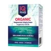 IQ Mag ORGANIC Magnesium. vitamin B6, bisglycinát tobolky