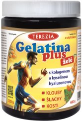 Gelatina plus zele 120ks