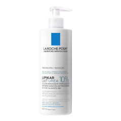LA ROCHE-POSAY LIPIKAR 10%Urea tělové mléko 400ml