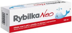 HBF Rybilka NEO s panth.a mand.ol.100ml
