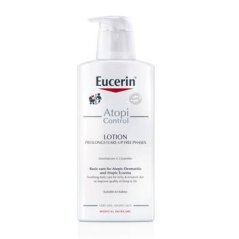 EUCERIN AtopiC tělové mléko 400ml 63172