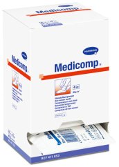 Kompres Medicomp nester.10x10cm/100ks