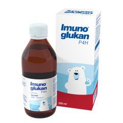 Imunoglukan P4H(R) sirup 250 ml