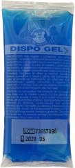 DISPO GEL gel.sáč.horký/stud.5.5x12cm