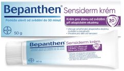 Bepanthen Sensiderm krém 50g