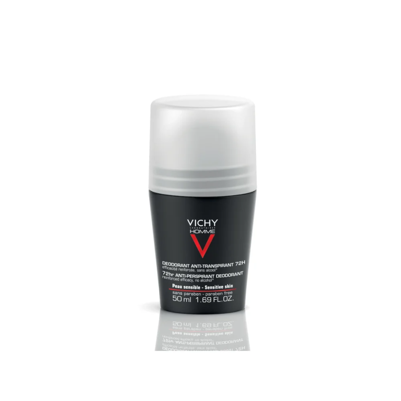 VICHY HOMME Deo roll-on 50ml