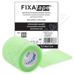 FIXAtape STRETCH samofix.ob.5x450cm zel