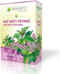 MEGA Nať máty peprné 50g