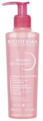 BIODERMA Sensibio Gel moussant 200 ml