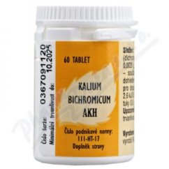 AKH Kalium bichromicum tbl.60