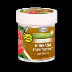 TOPVET Guarana bylinný extrakt