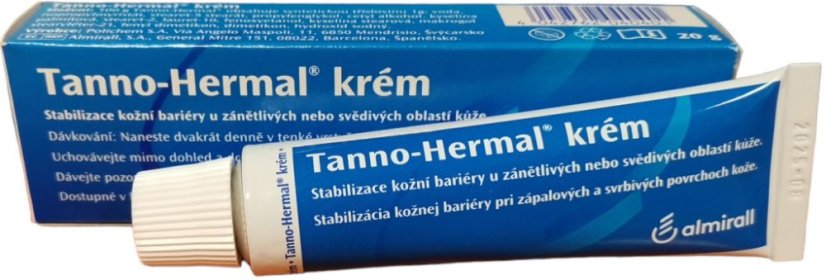 Tanno Hermal Cream 20g