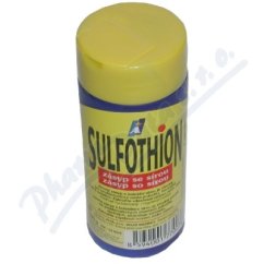 Sulfothion plv.100g