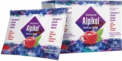 Alpikol HotFlux Drink sacky 10x5g