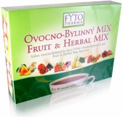 Ovocno-bylin.MIX čajů dárkový 60x2g Fyto