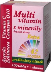MedPh Multivit.s min.+extra C 107tbl.