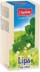 Čaj Lipový 20x1.5g n.s. APOTHEKE