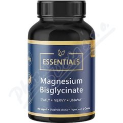 Maxi Vita ESSEN.Magne.Bisglycin cps.90
