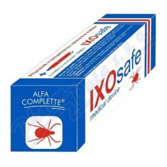 IXOsafe 10ml pro bezpeč.odstr.klíšťat