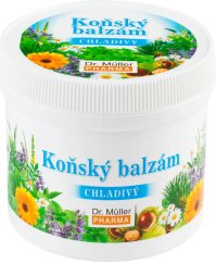 DR.MULLER Koňský balzám chladivý, 250 ml