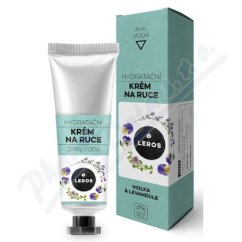 LEROS zivel Voda krem na ruce 50ml